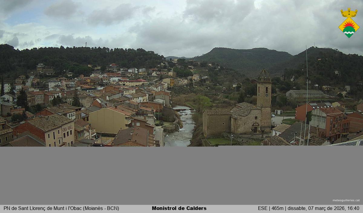 Monistrol de Calders