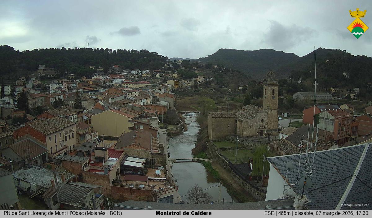 Monistrol de Calders