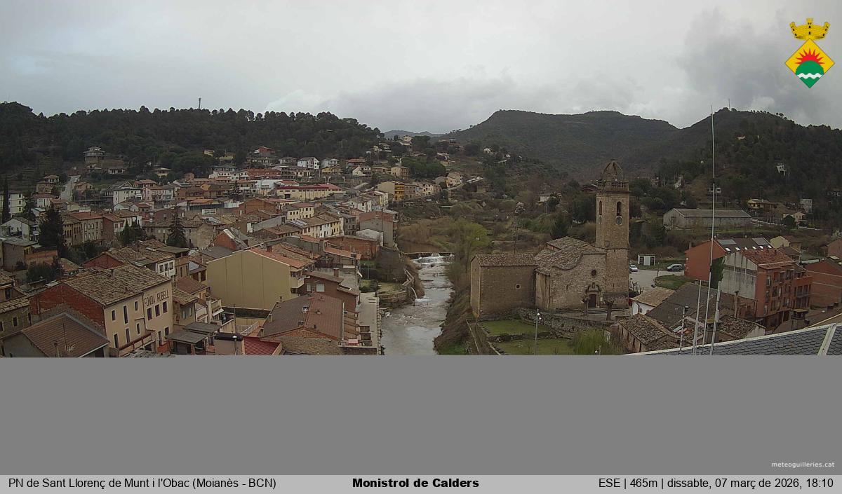 Monistrol de Calders