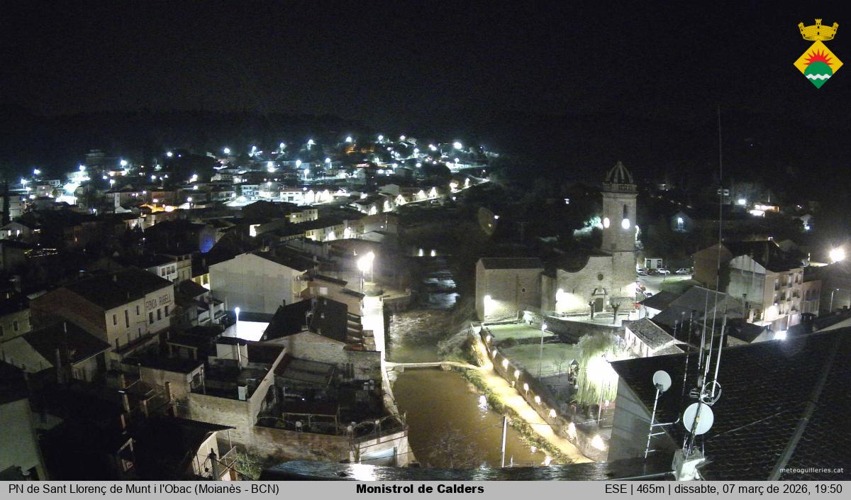 Monistrol de Calders