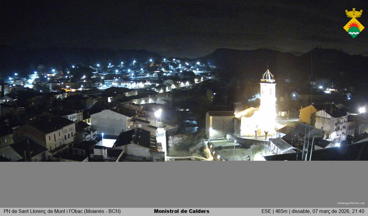 Monistrol de Calders