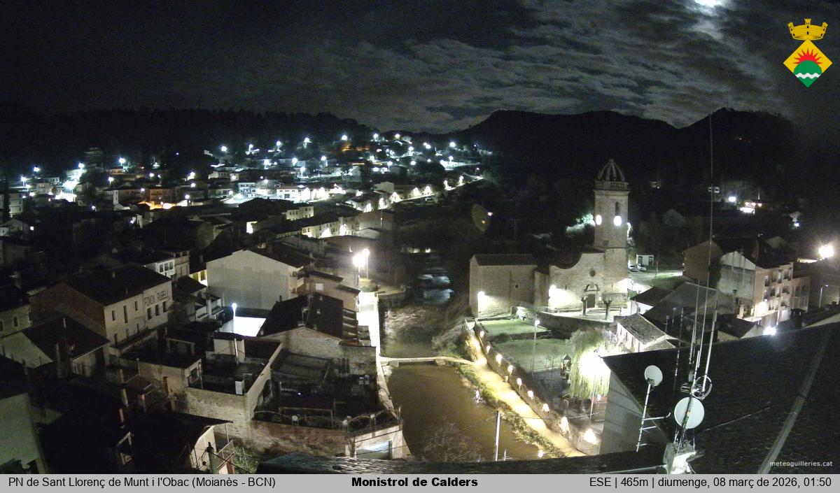 Monistrol de Calders