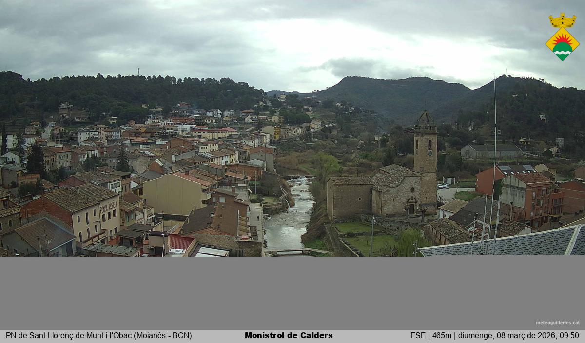 Monistrol de Calders