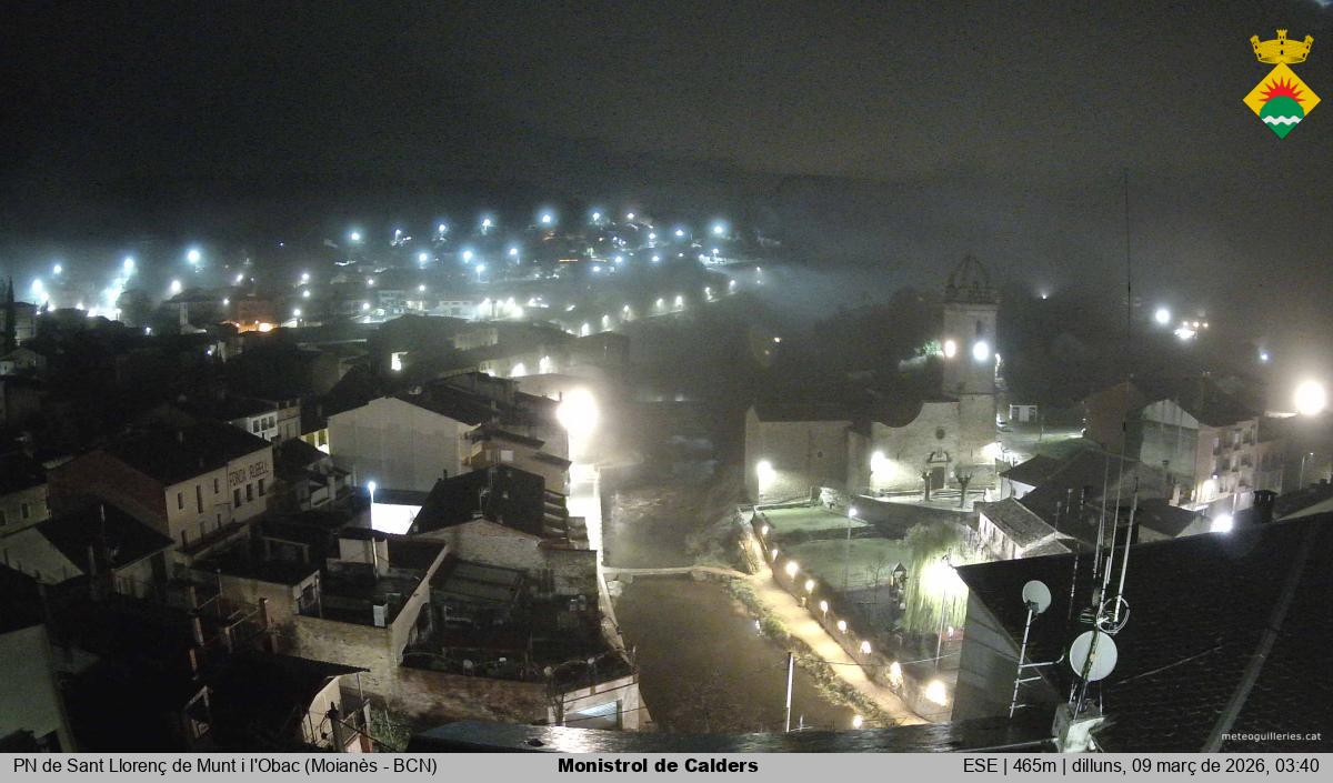 Monistrol de Calders