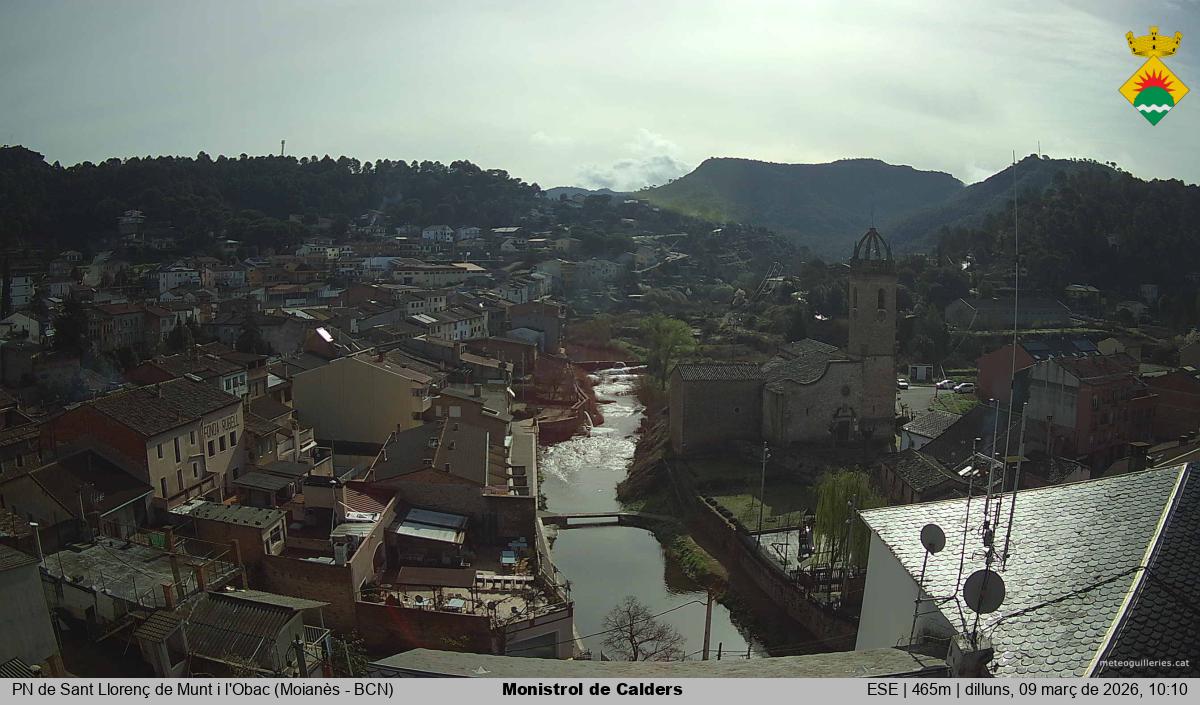 Monistrol de Calders