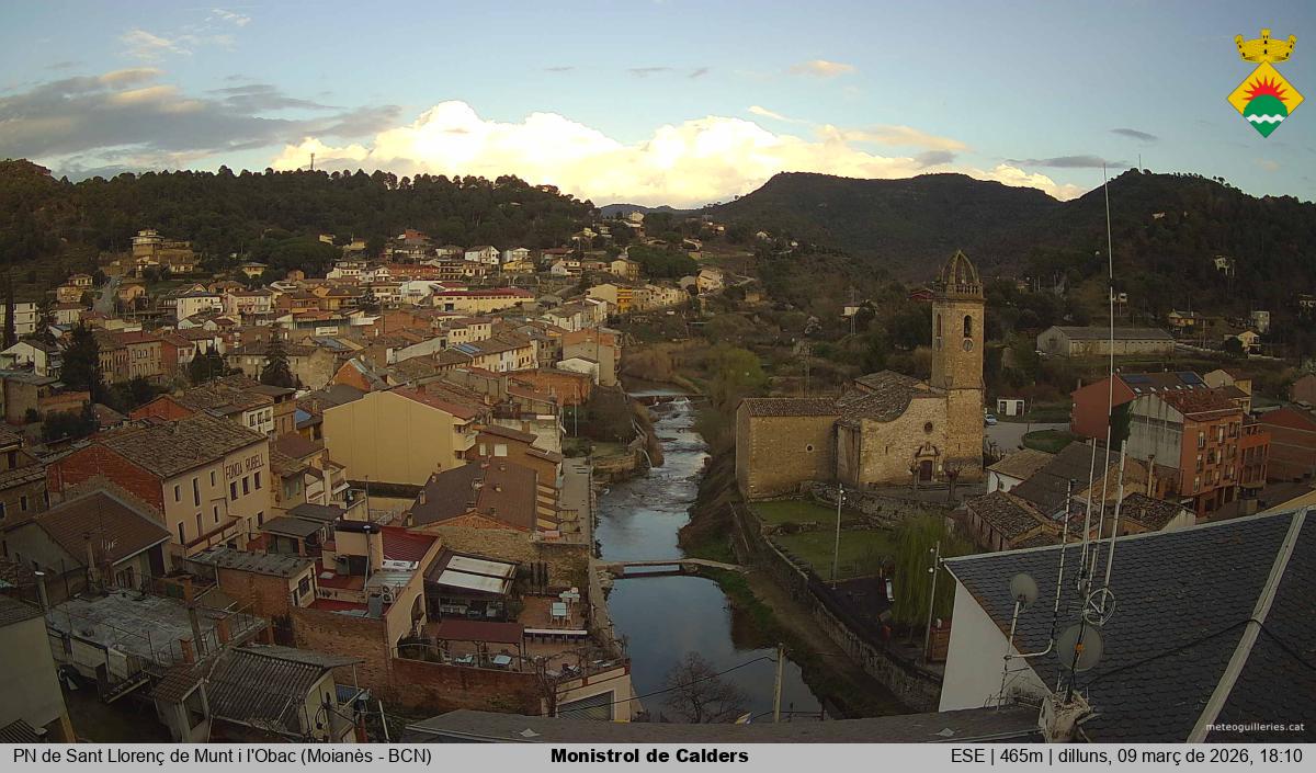 Monistrol de Calders