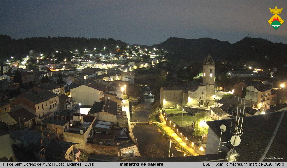 Monistrol de Calders