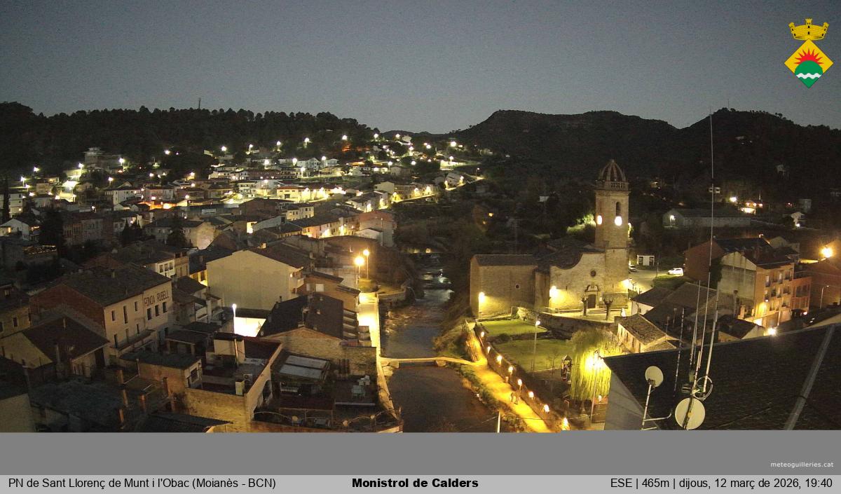 Monistrol de Calders