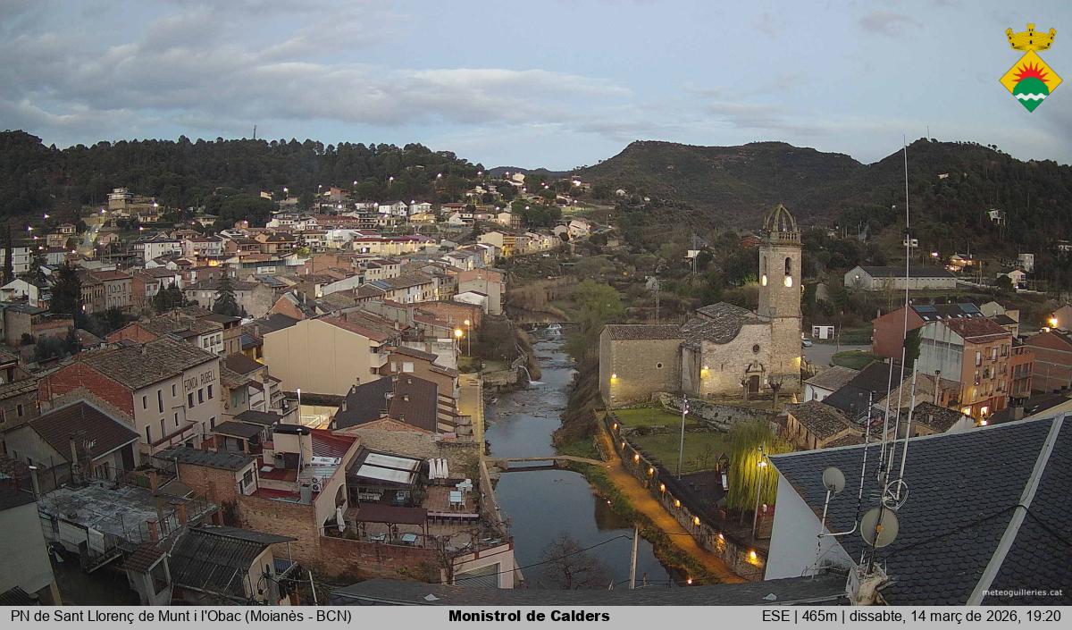 Monistrol de Calders