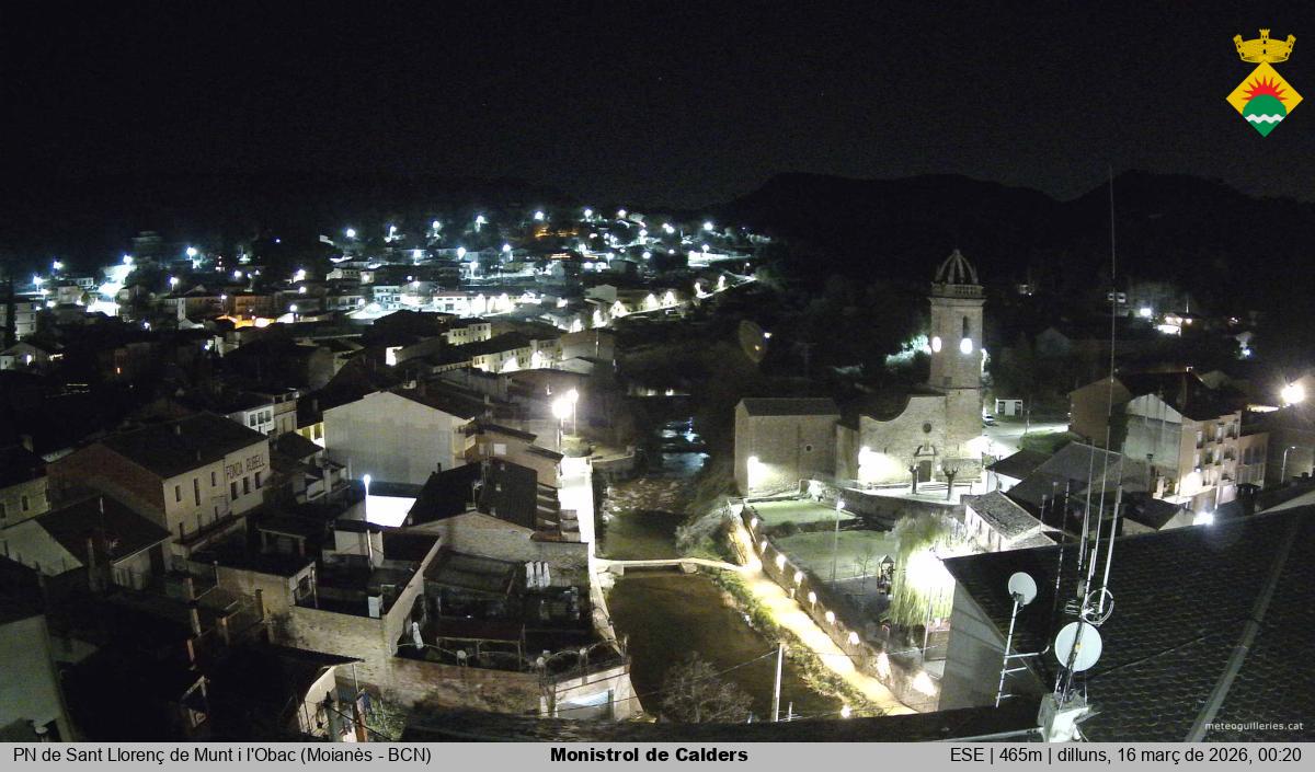 Monistrol de Calders