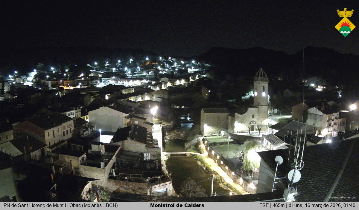 Monistrol de Calders