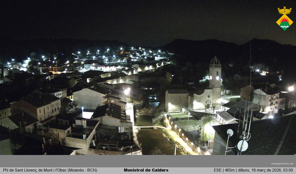 Monistrol de Calders