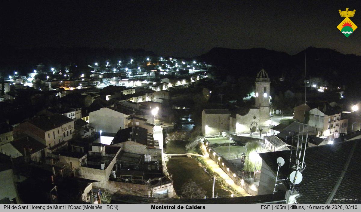 Monistrol de Calders