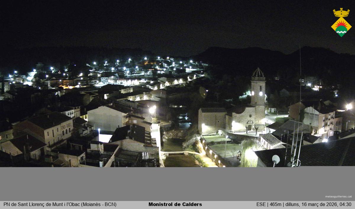 Monistrol de Calders