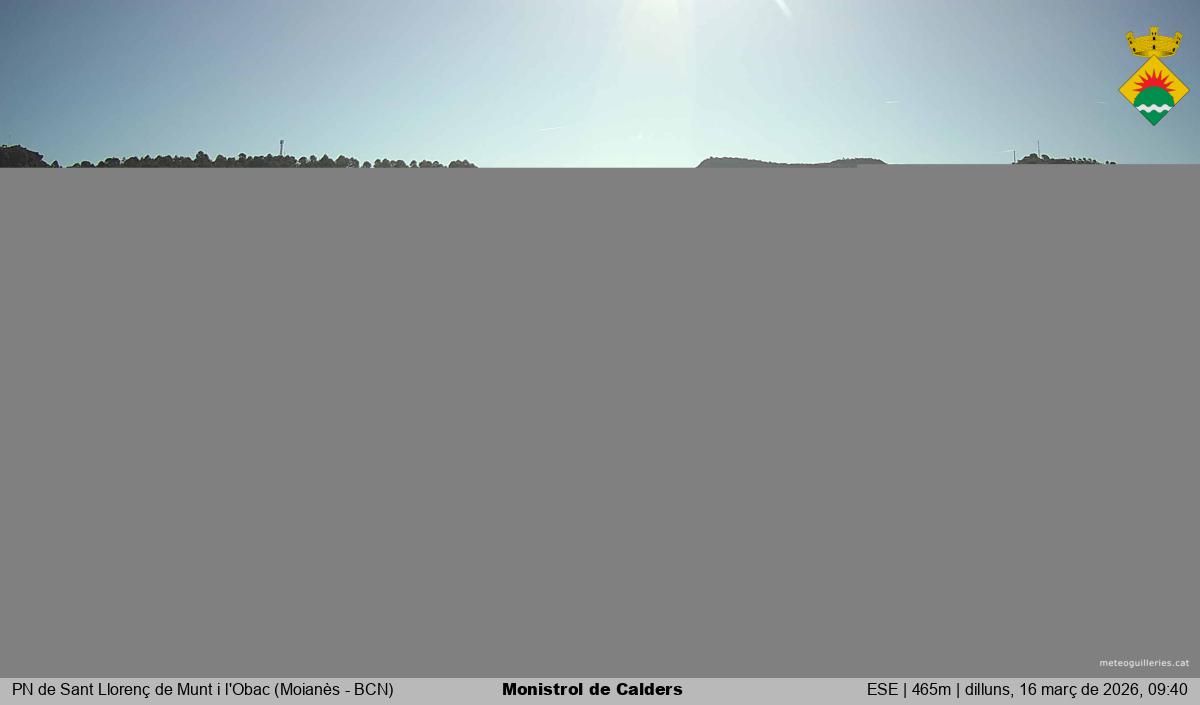 Monistrol de Calders