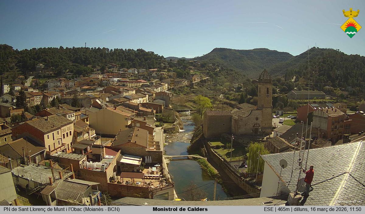 Monistrol de Calders