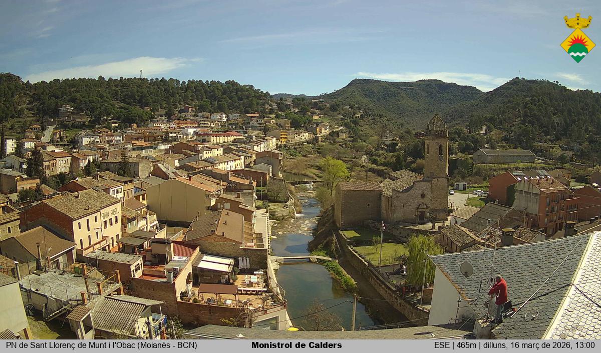 Monistrol de Calders