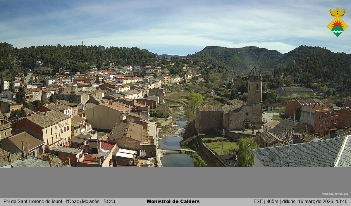 Monistrol de Calders