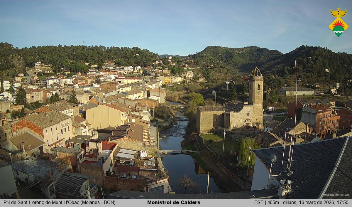 Monistrol de Calders