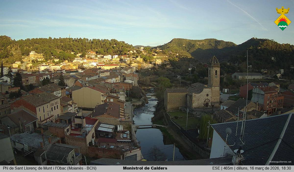 Monistrol de Calders