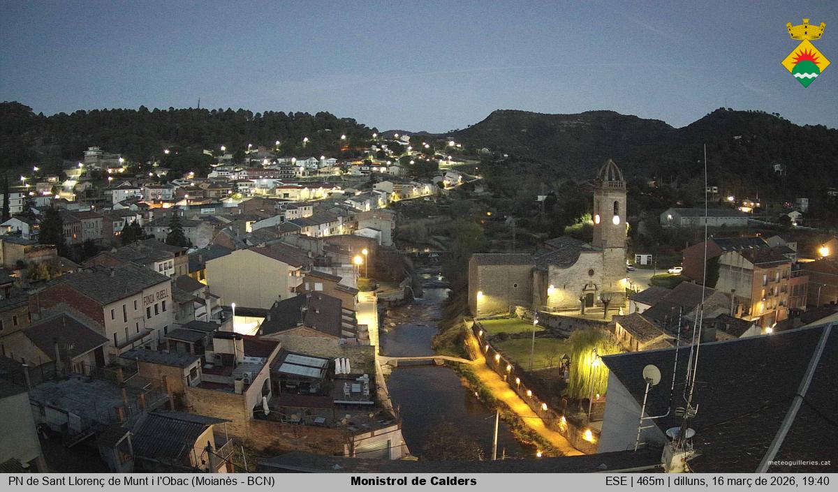 Monistrol de Calders