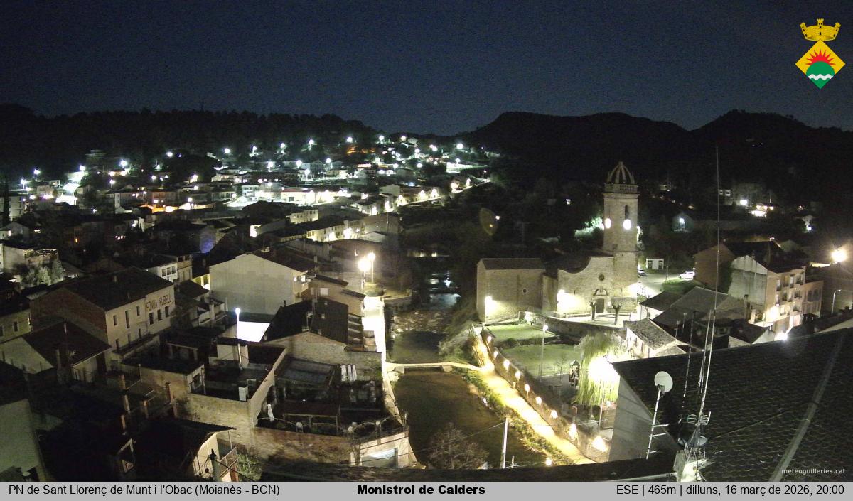 Monistrol de Calders