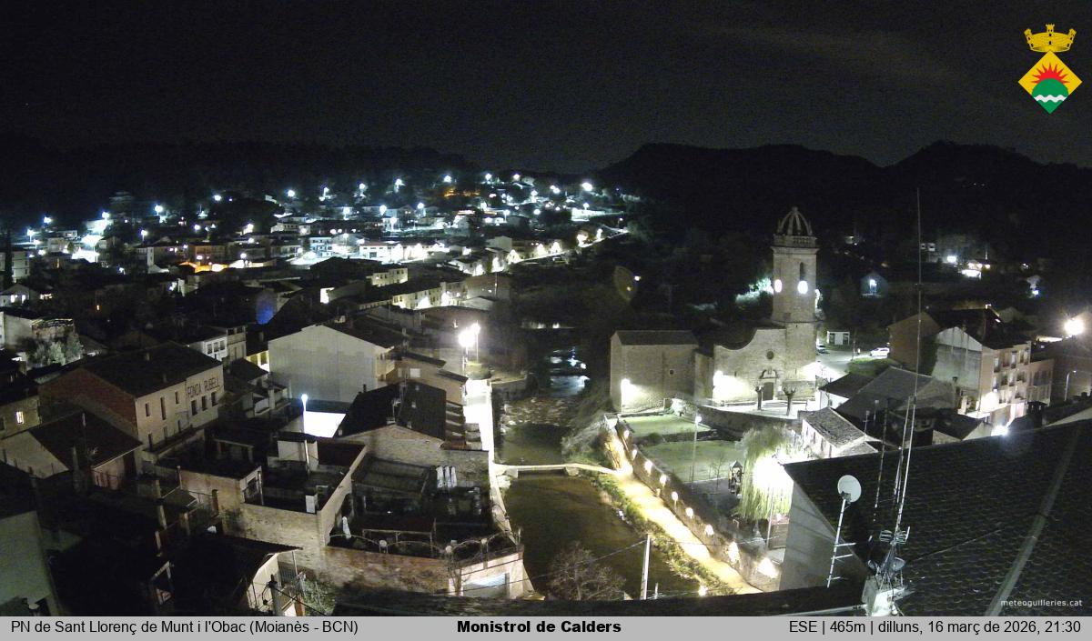 Monistrol de Calders