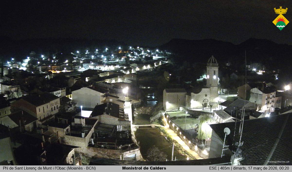 Monistrol de Calders