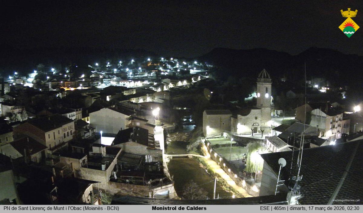 Monistrol de Calders