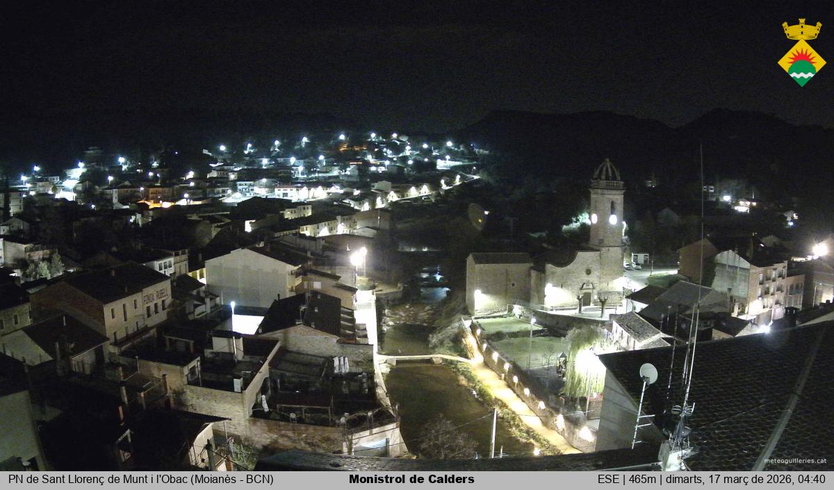 Monistrol de Calders