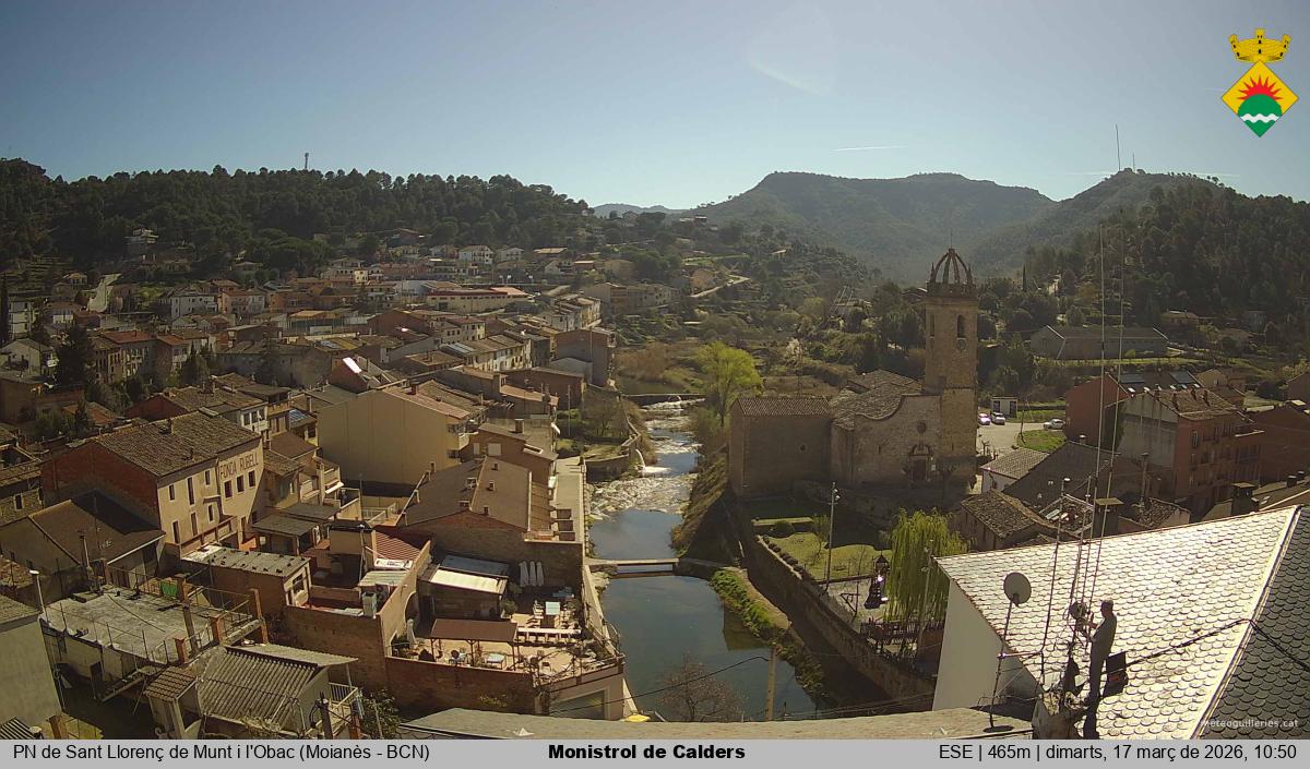 Monistrol de Calders