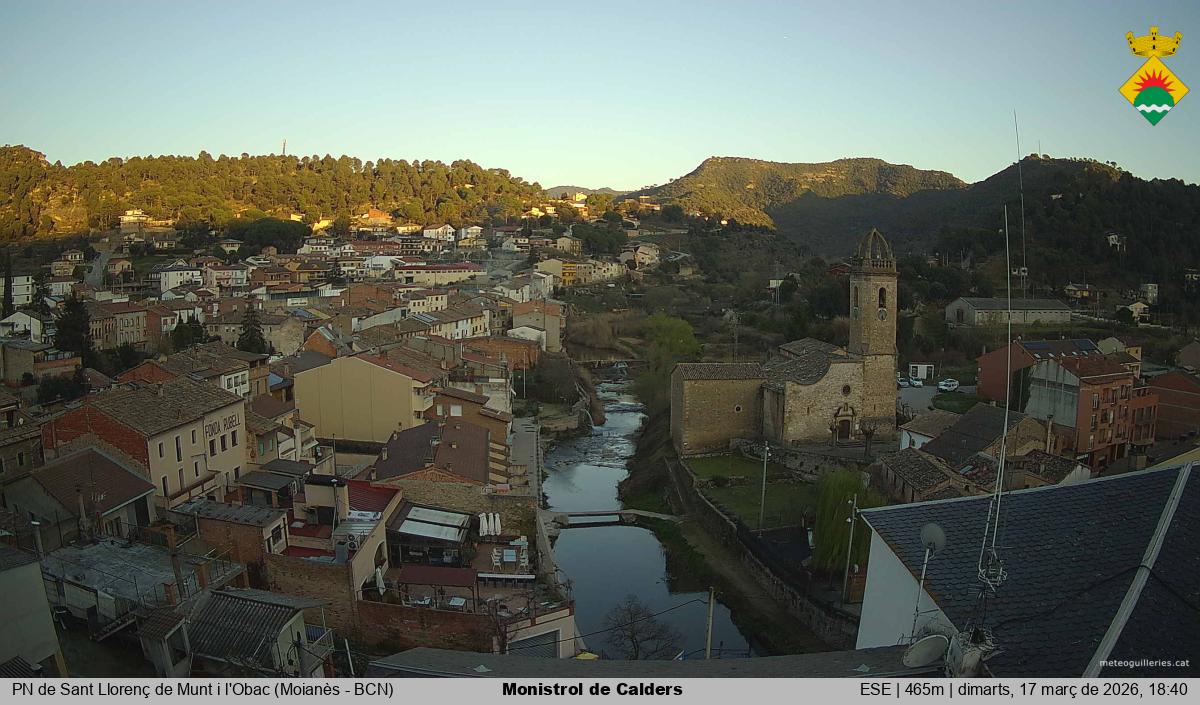 Monistrol de Calders