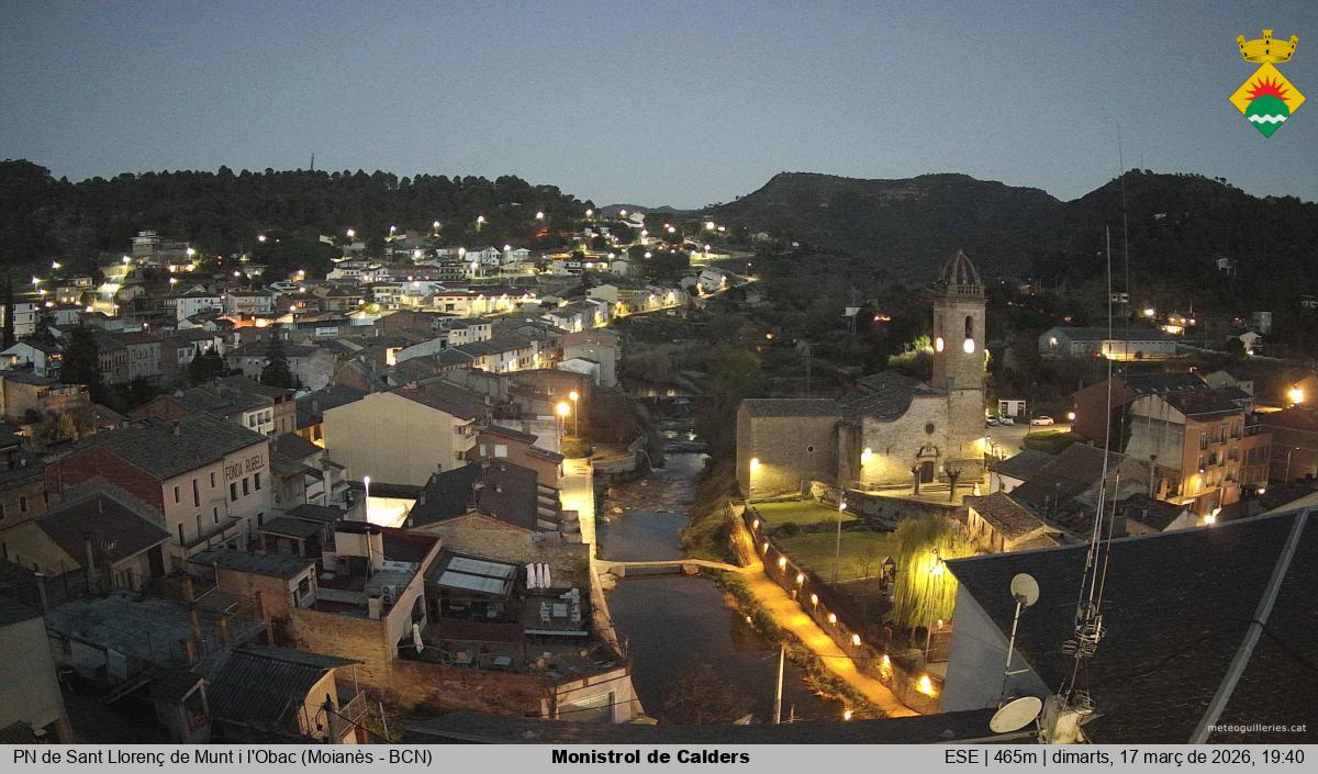 Monistrol de Calders