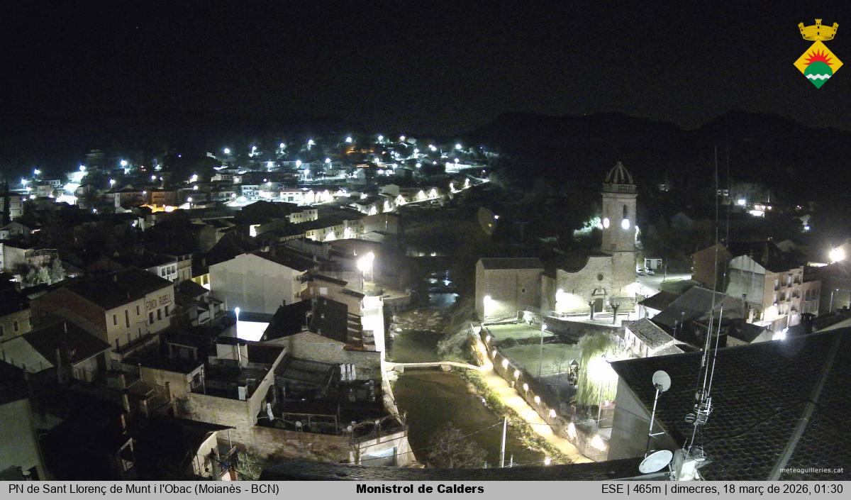 Monistrol de Calders