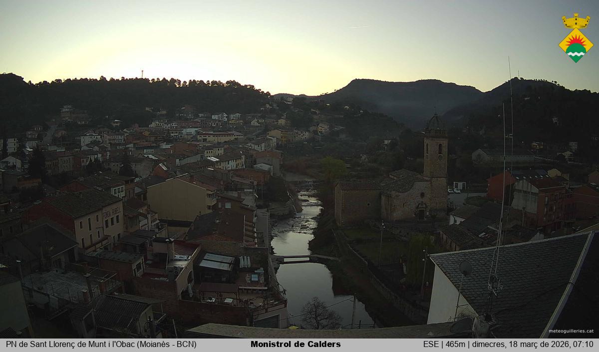 Monistrol de Calders