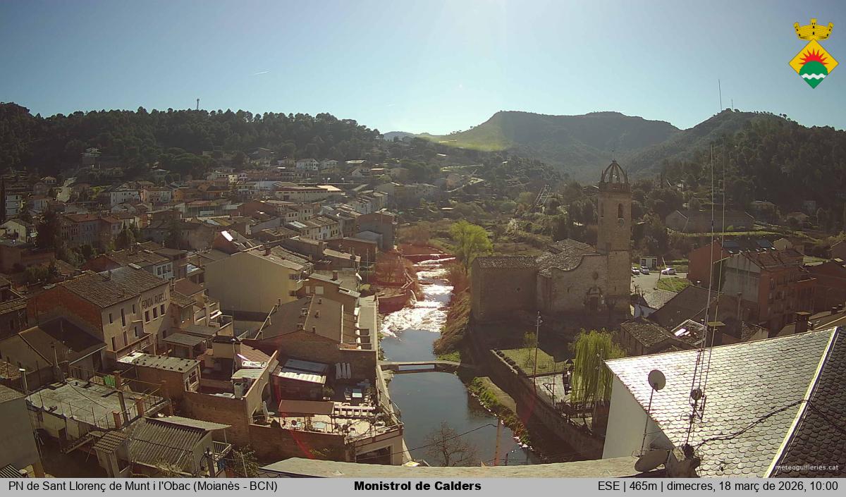 Monistrol de Calders