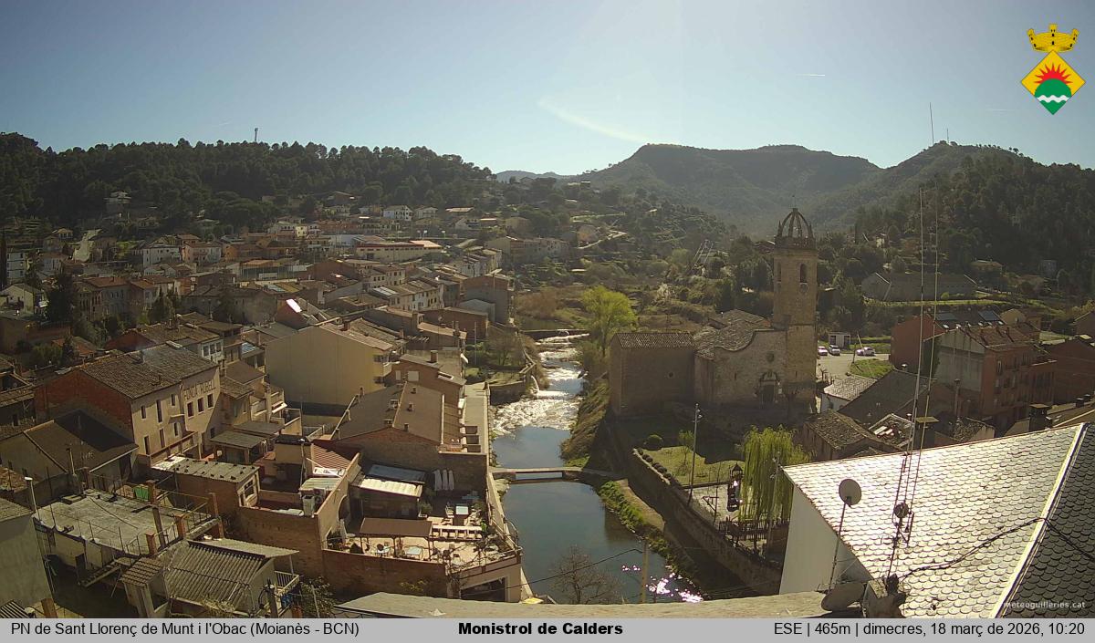 Monistrol de Calders