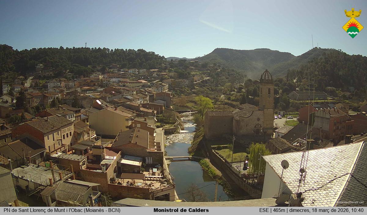 Monistrol de Calders