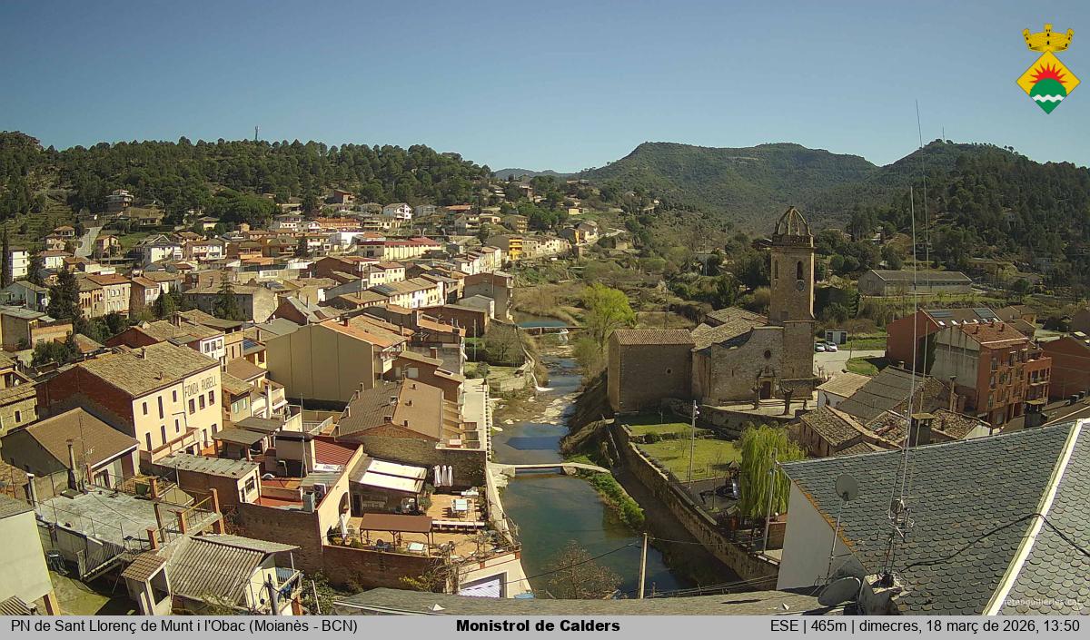 Monistrol de Calders