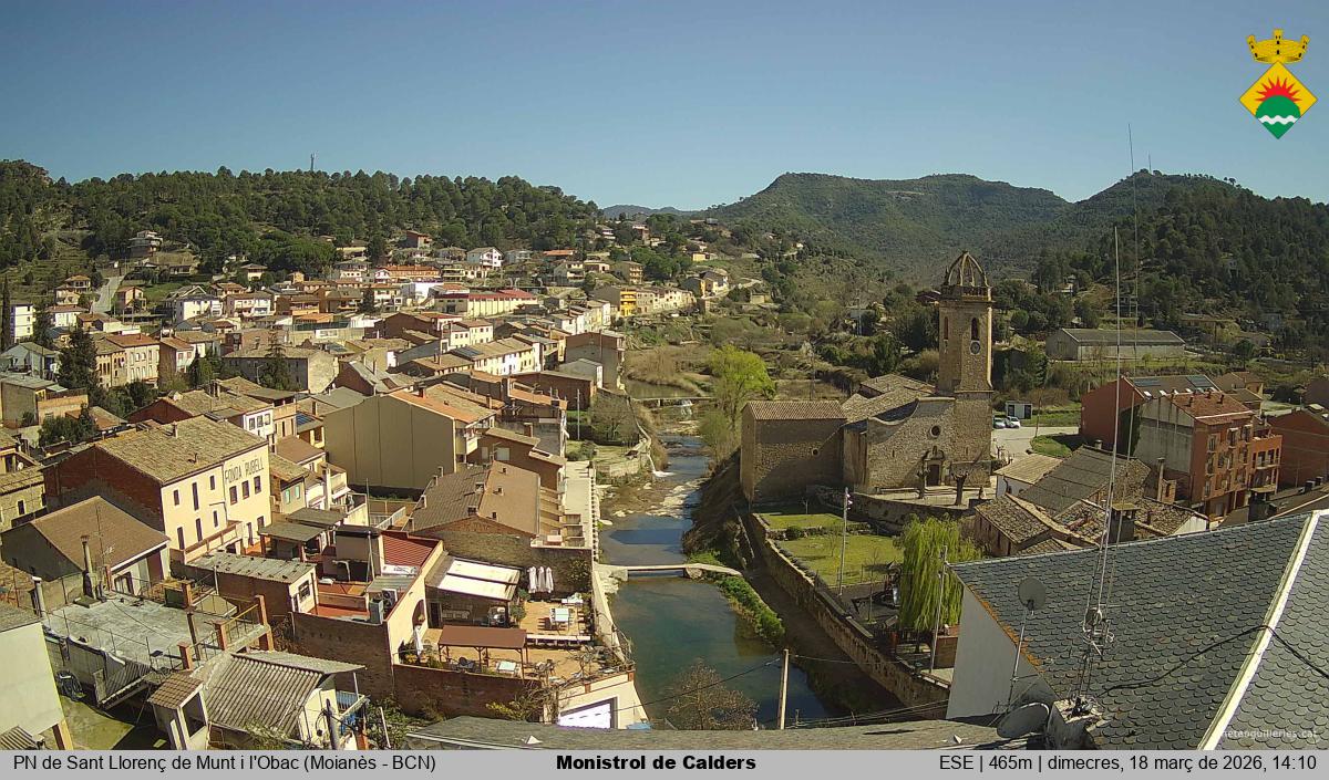 Monistrol de Calders