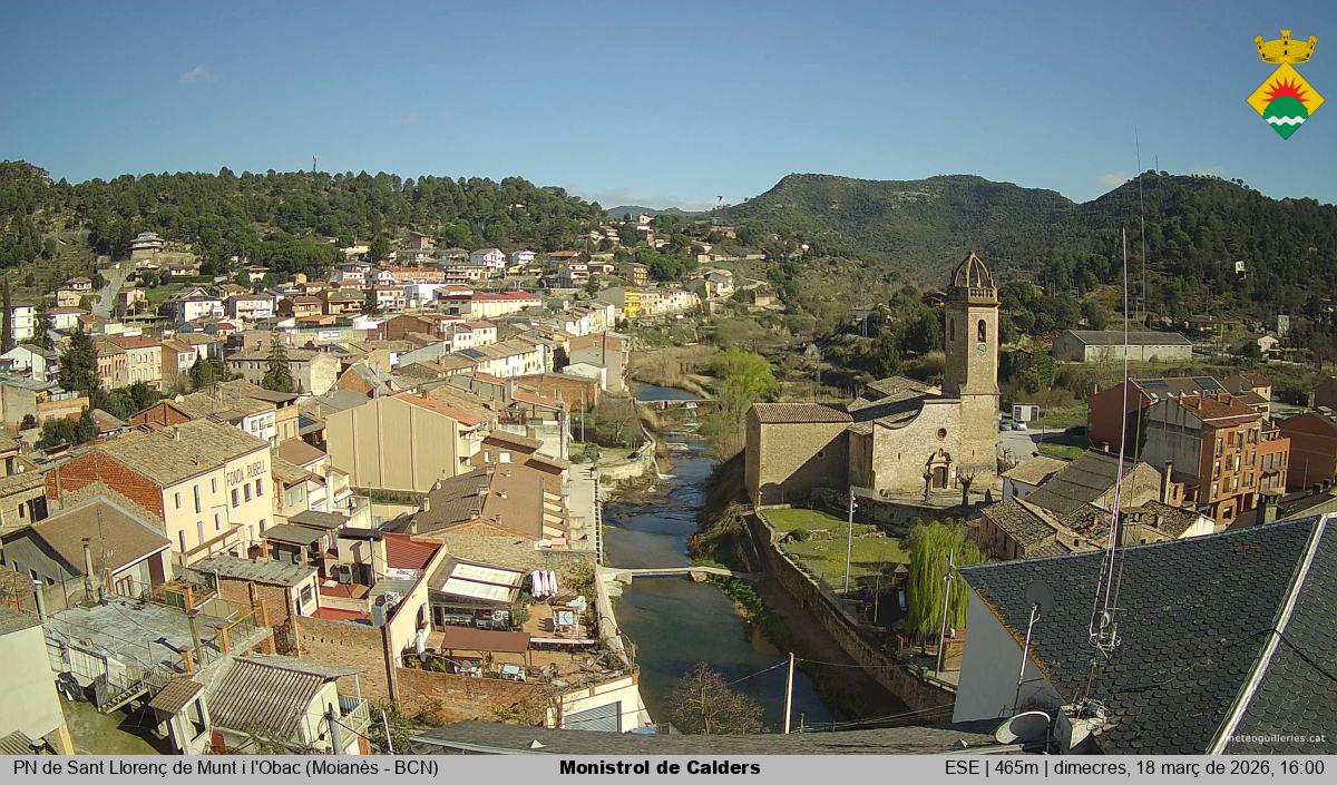 Monistrol de Calders