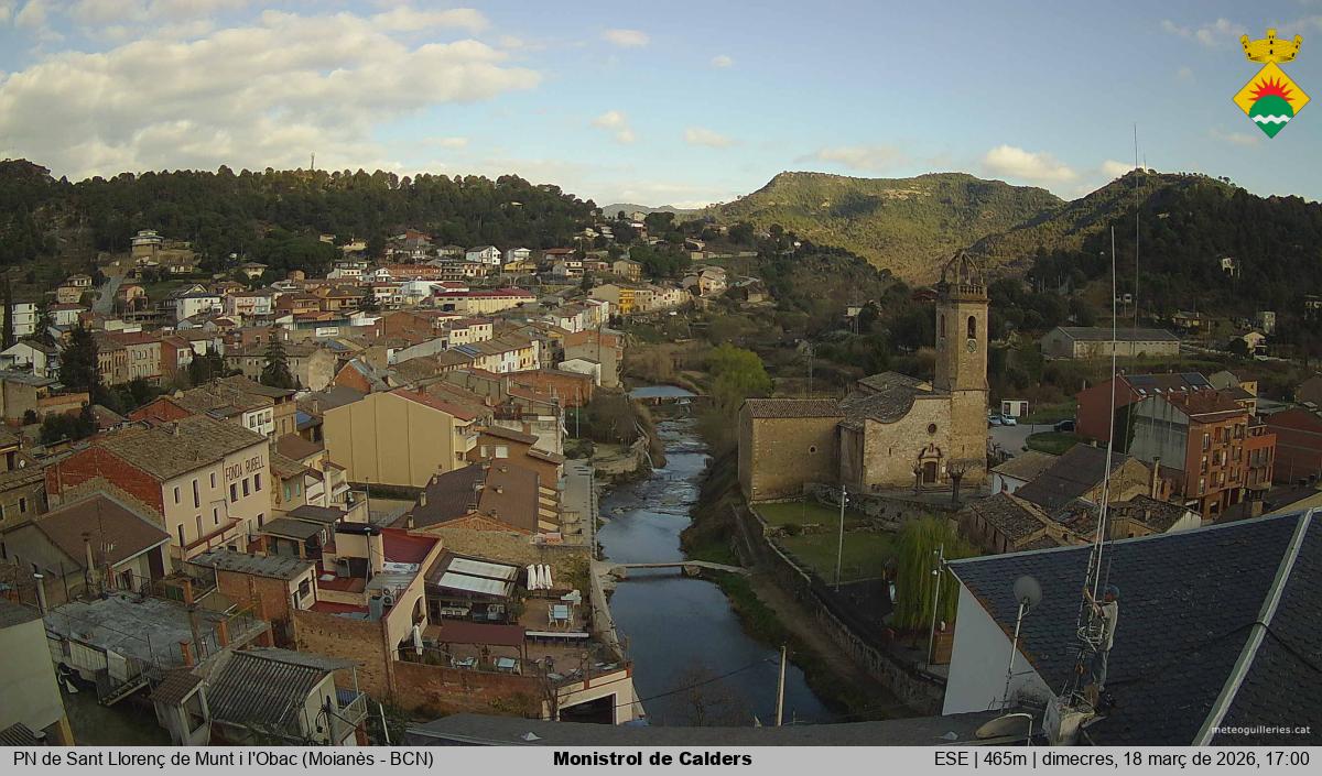 Monistrol de Calders