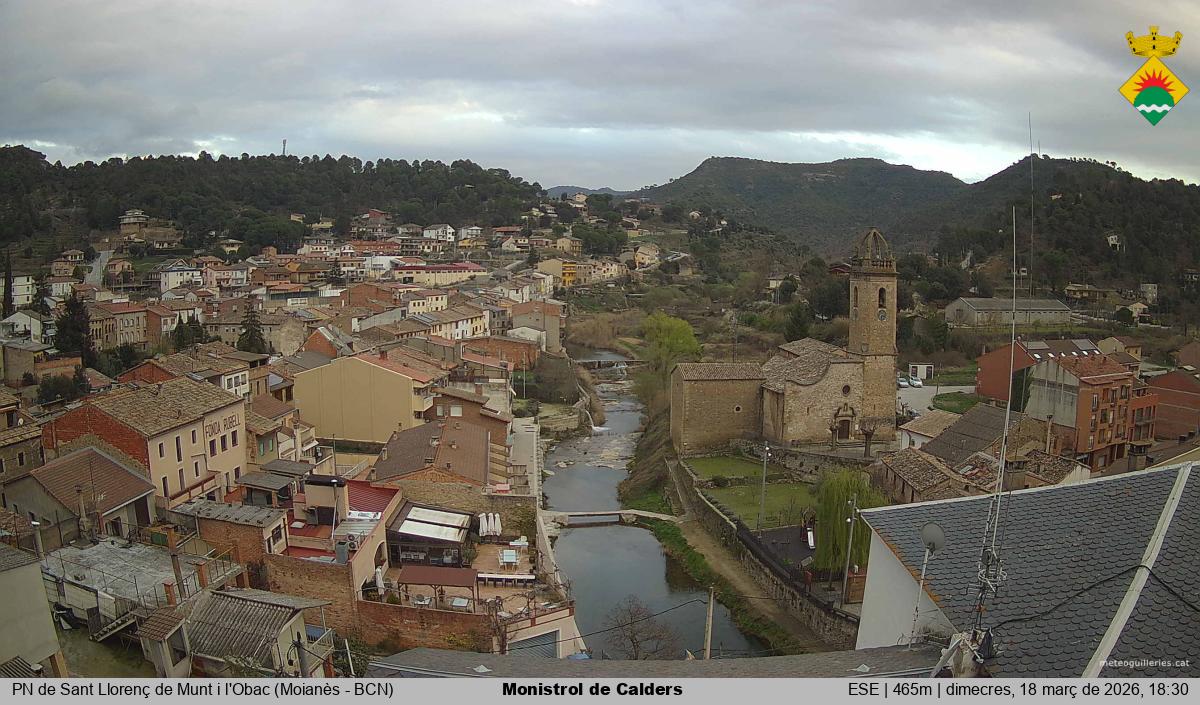 Monistrol de Calders