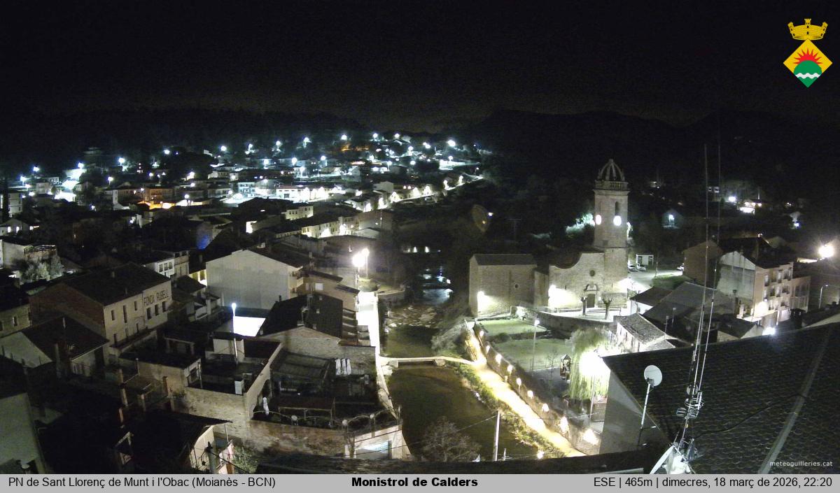 Monistrol de Calders