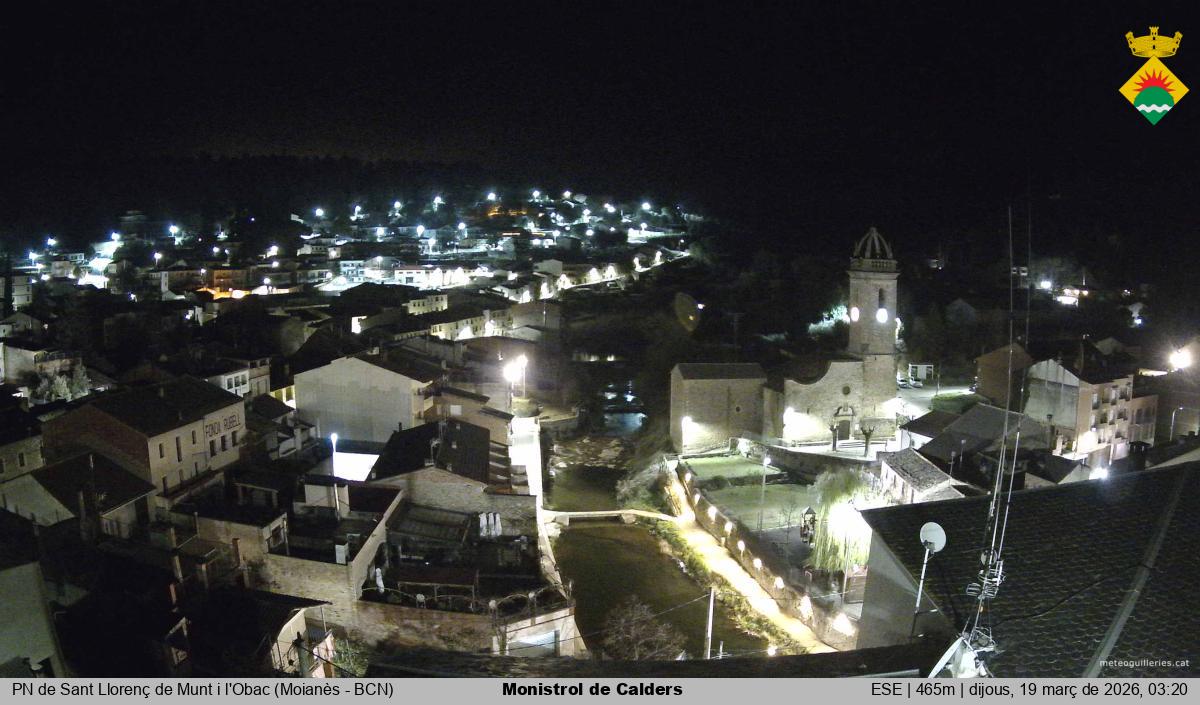 Monistrol de Calders