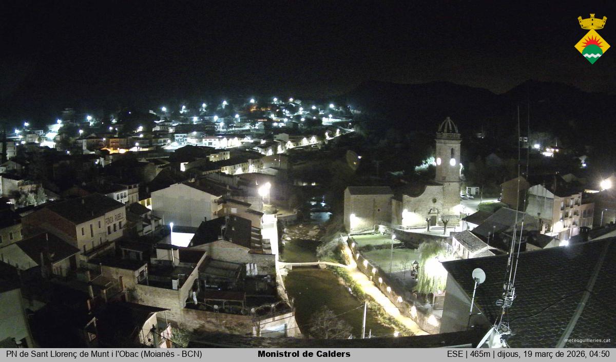 Monistrol de Calders