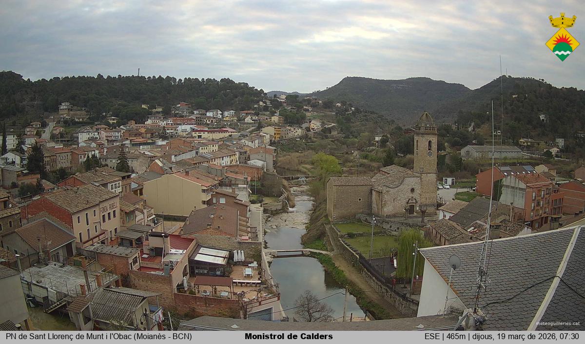 Monistrol de Calders