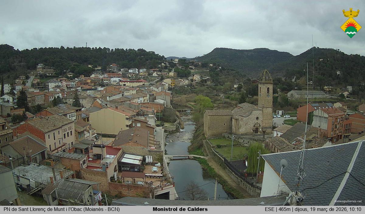 Monistrol de Calders