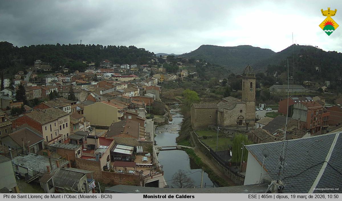 Monistrol de Calders