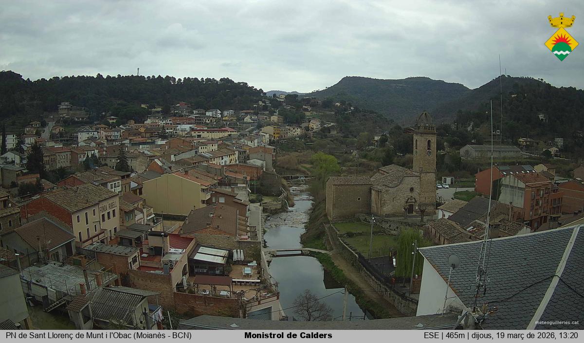 Monistrol de Calders